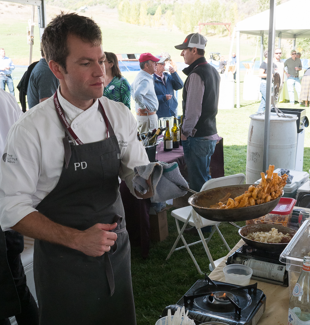 Local Restaurants Snowmass Wine Festival