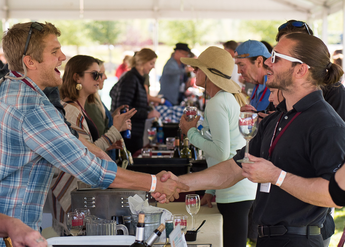 About Snowmass Wine Festival